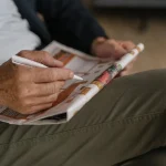 Decrypting the benefits of the online multi-track game for the elderly