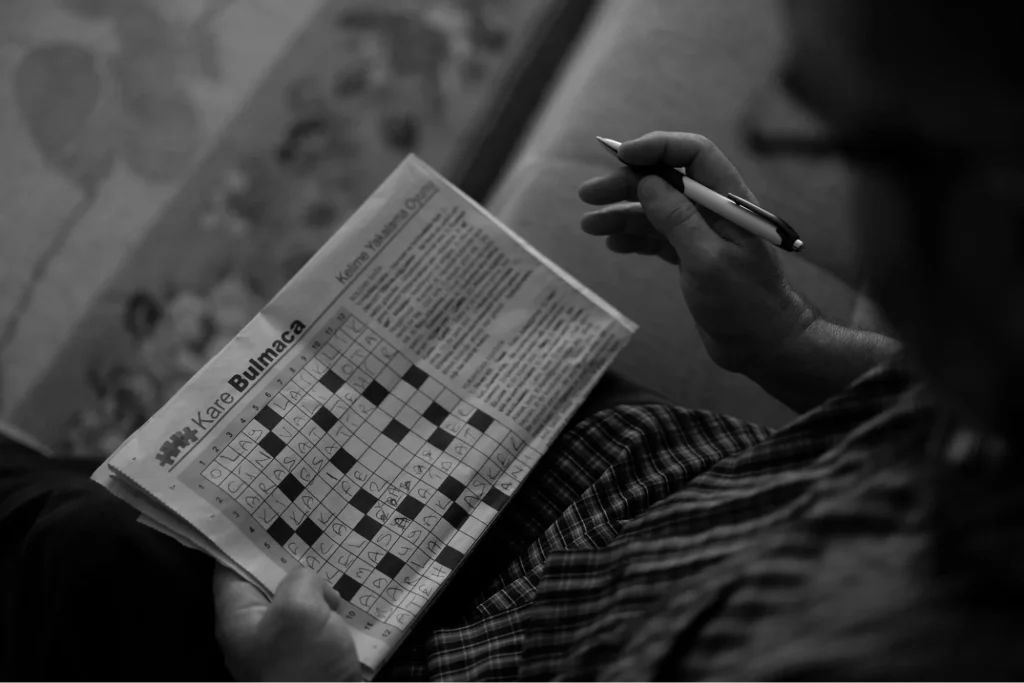 Counsel to solve online puzzles