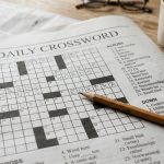 easy crossword practice illustration for Easy Crossword Puzzles